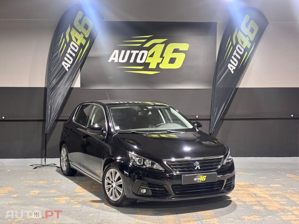 Peugeot 308 1.2 PureTech Allure
