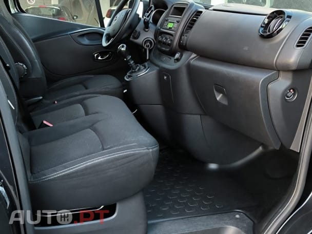 Opel Vivaro 1.6 CDTi L1H1 2.7T