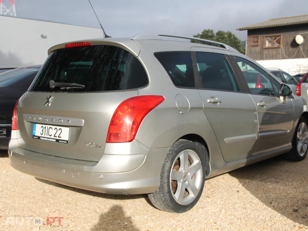 Peugeot 308 SW 1.6 HDi Sport CVM6
