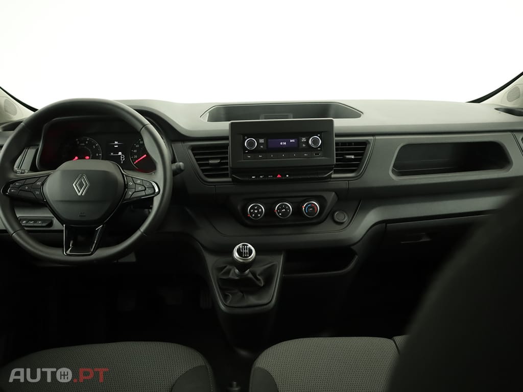 Renault Trafic Trafic 2.0 Blue dCi L2 Grand Equilibre
