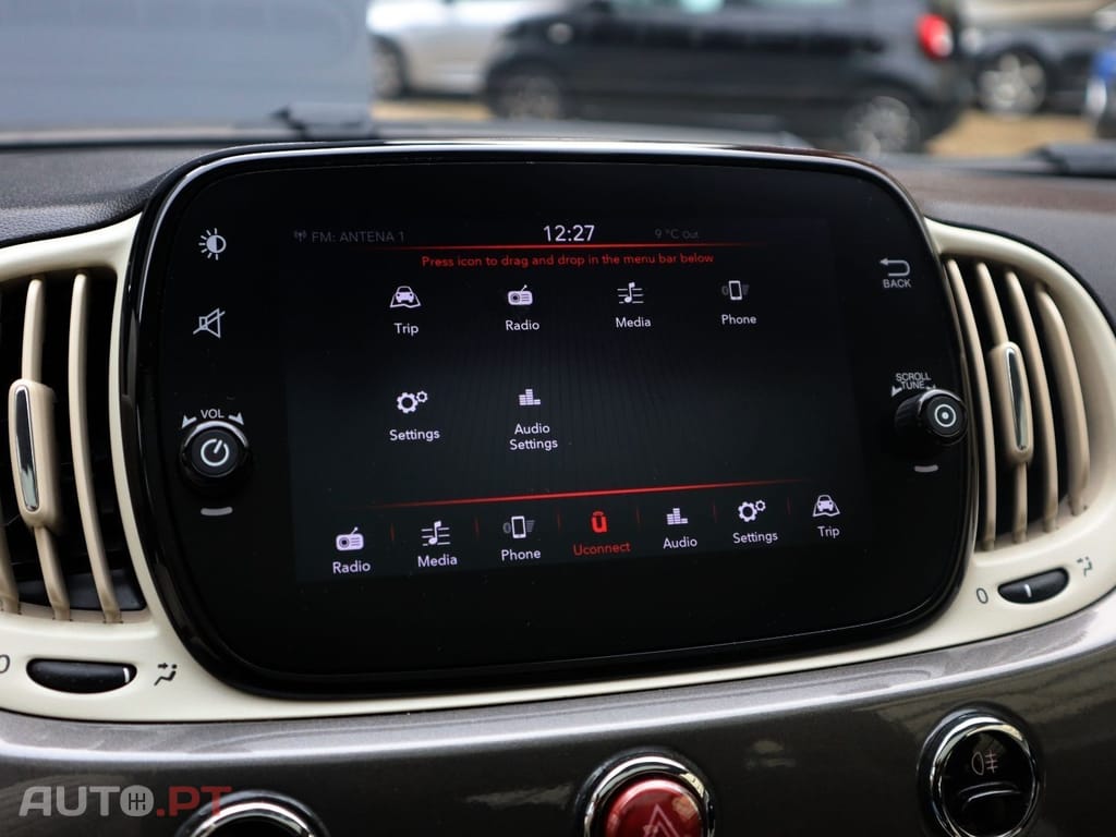 Fiat 500 1.0 Hybrid Dolcevita