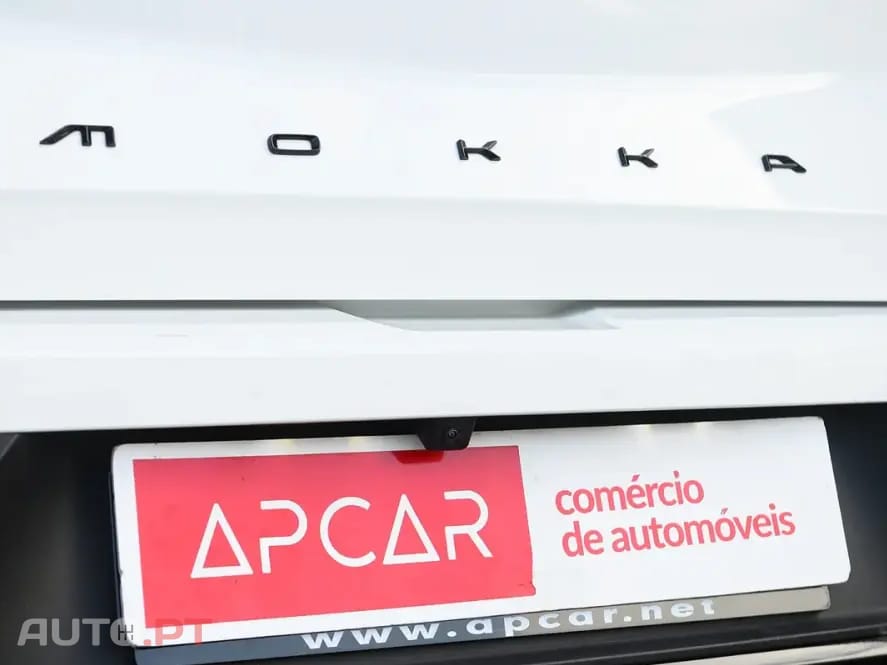 Opel Mokka 1.2 T GS Line AT