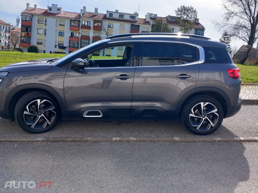 Citroen C5 Aircross 1.5 Blue HDI Shine