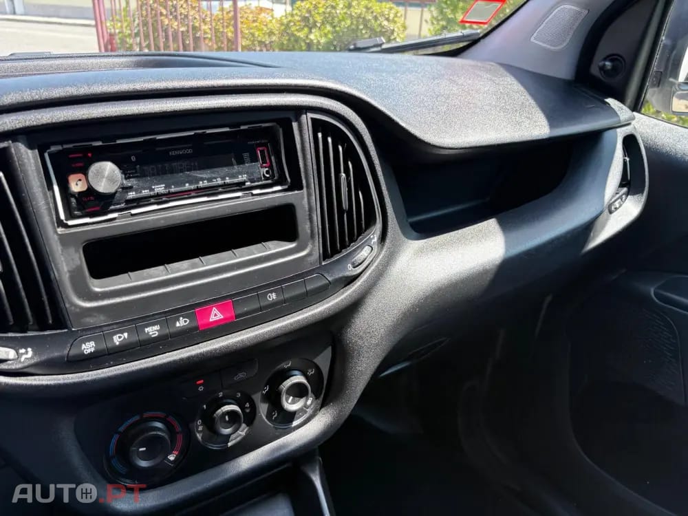 Fiat Doblo 1.3 Multijet