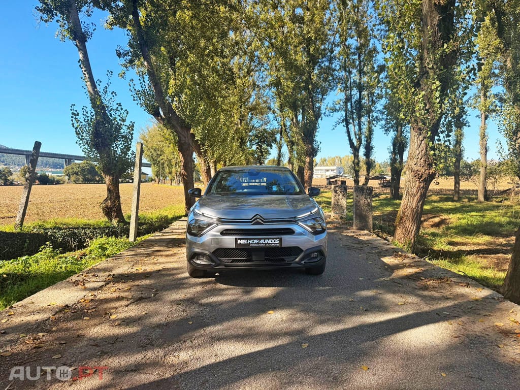 Citroen C4 1.2 PureTech Feel Pack EAT8