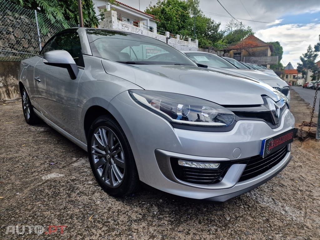 Renault Mégane 1.5 dCi GT Line SS