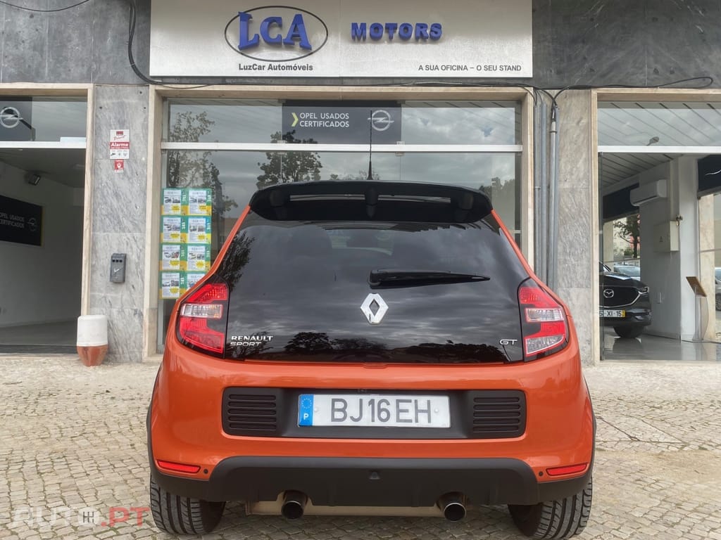 Renault Twingo 0.9 TCe GT