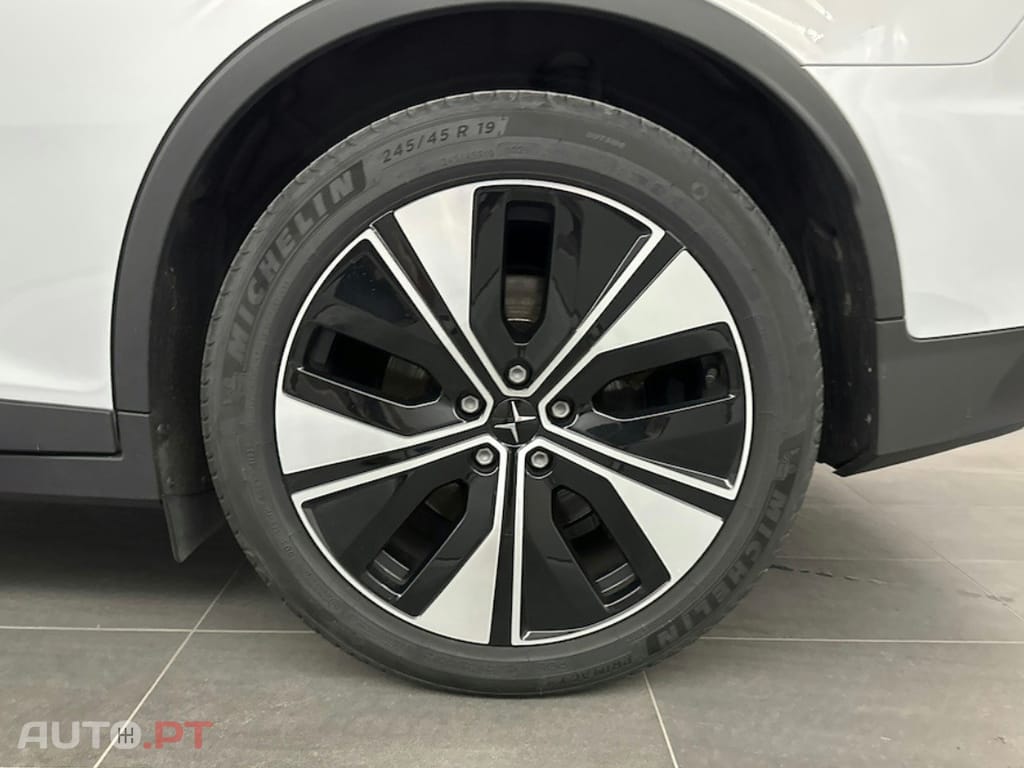 Polestar 2 Long Range 78 kWh