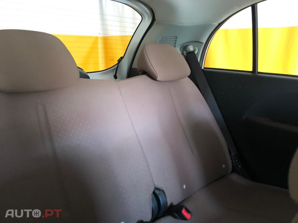 Citroen C-Zero Seduction