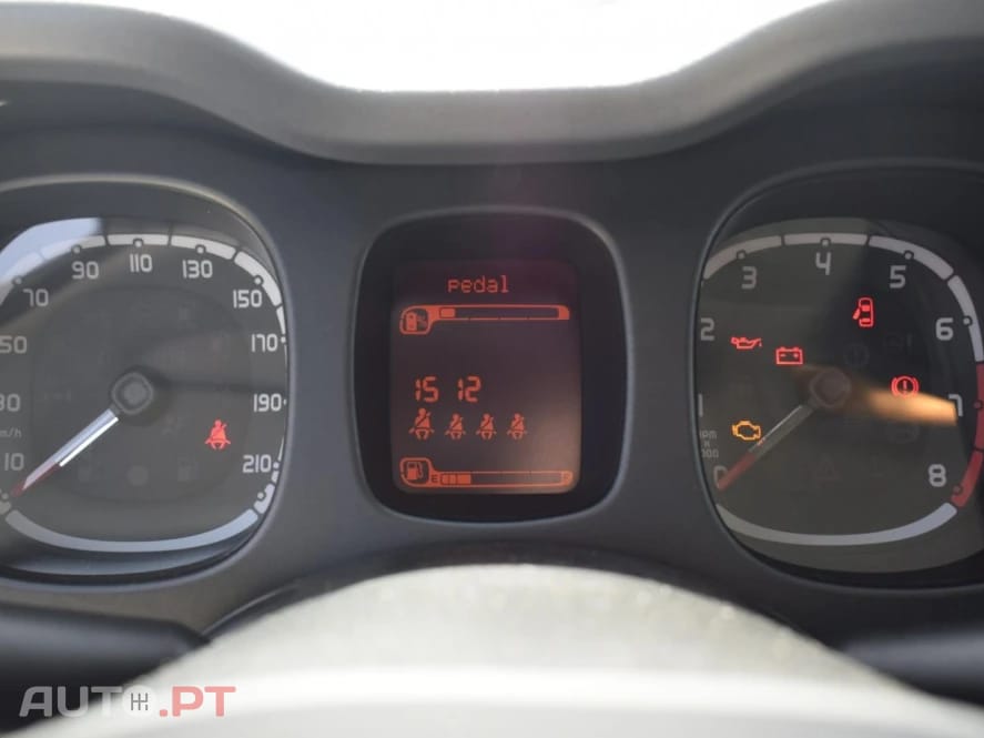 Fiat Panda 1.0 Hybrid