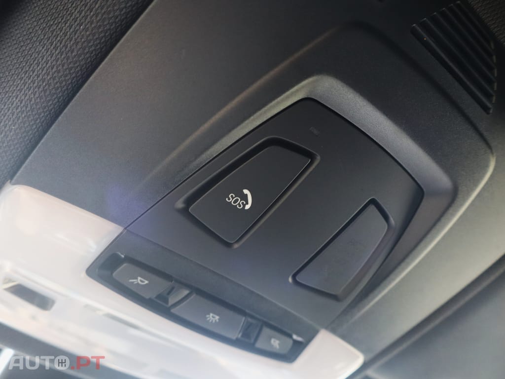 BMW 118 d Line Sport Auto
