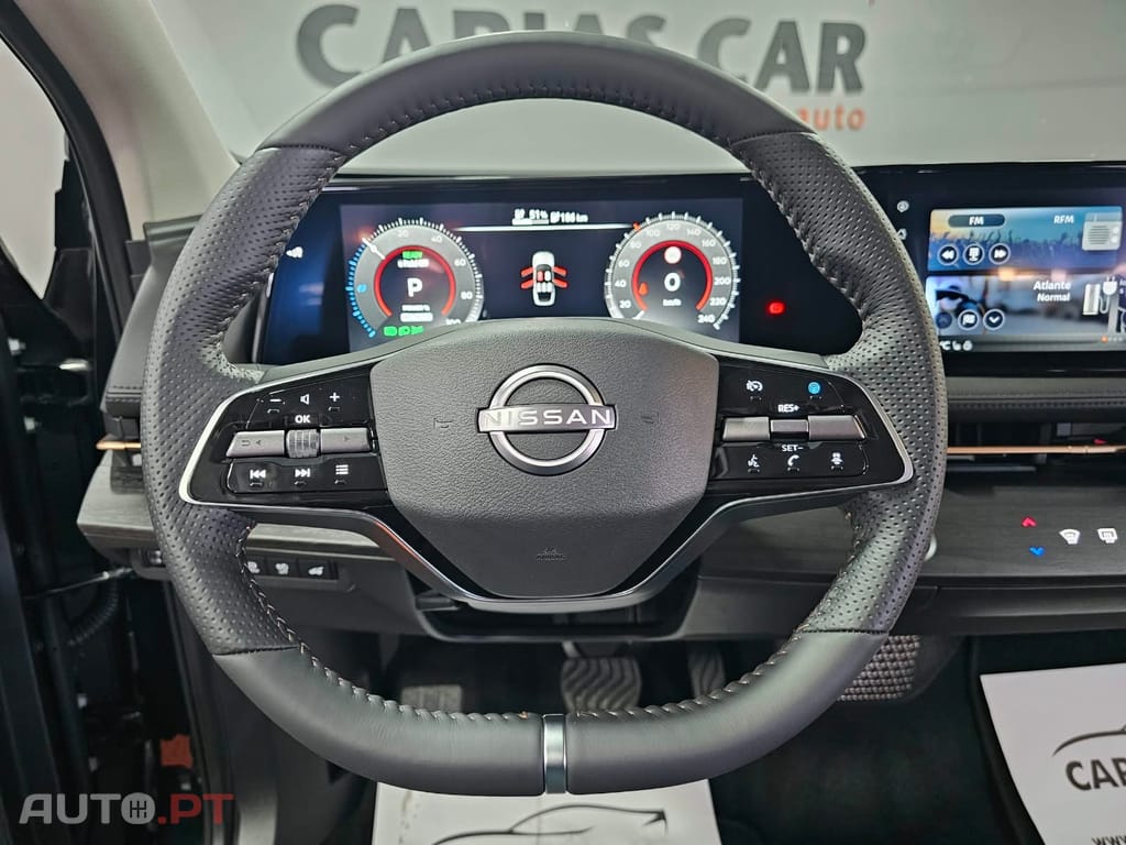 Nissan Ariya 63 kWh Advance