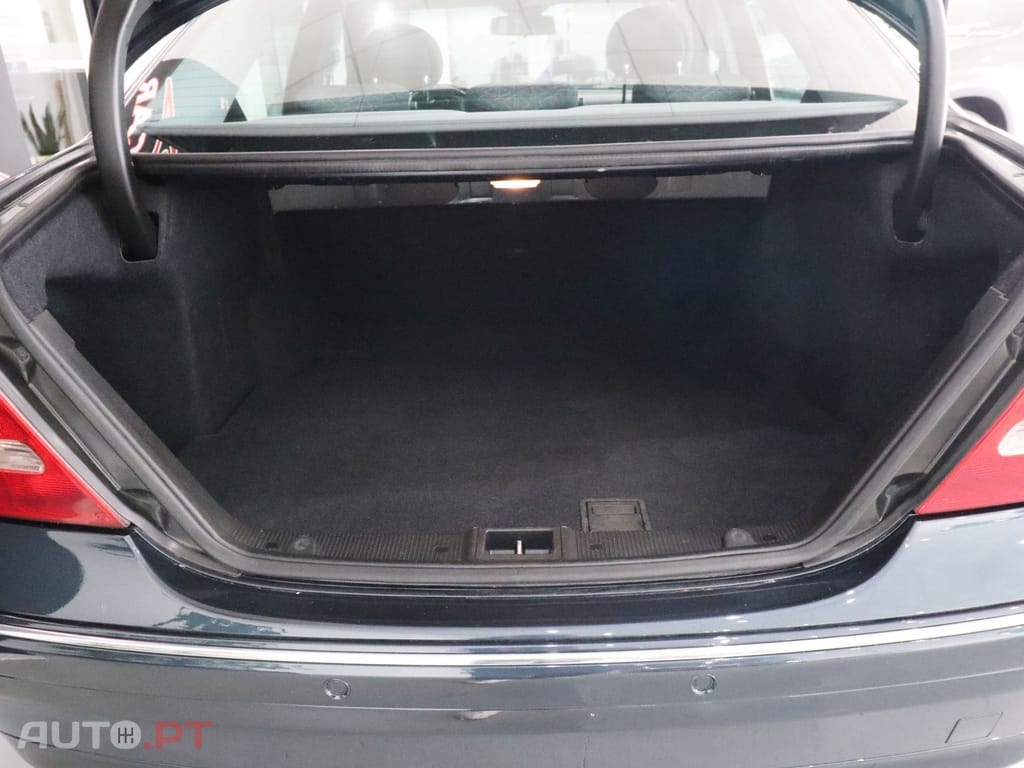 Mercedes-Benz C 220 CDI Elegance