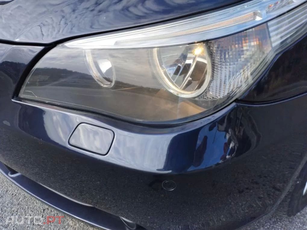 BMW 525 XiA Touring