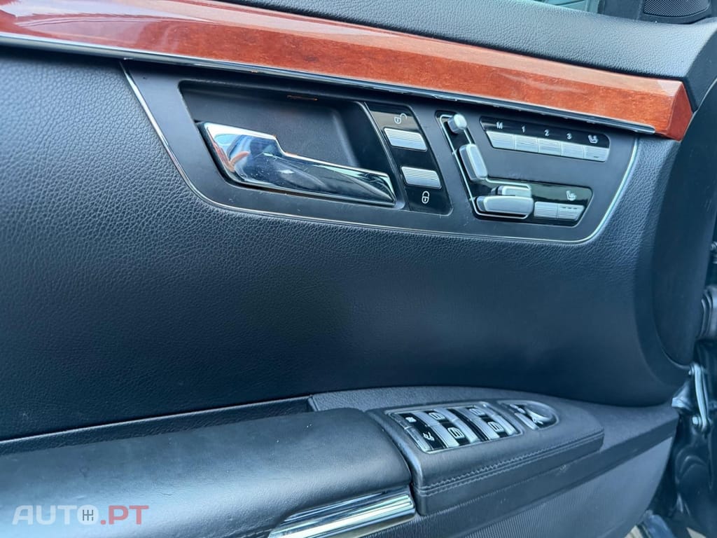 Mercedes-Benz S 320 CDi