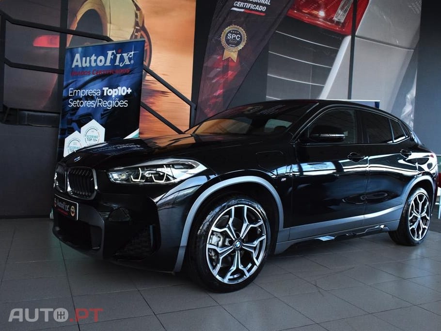 BMW X2 25 e xDrive X Pack M
