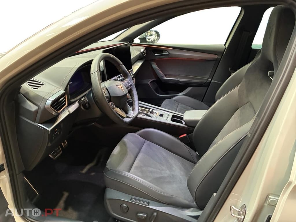 Cupra Leon 1.4 e-Hybrid VZ DSG6