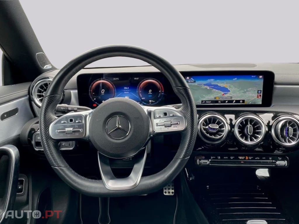 Mercedes-Benz CLA 250 e Shooting Brake AMG I.V.A DEDUTIVEL 