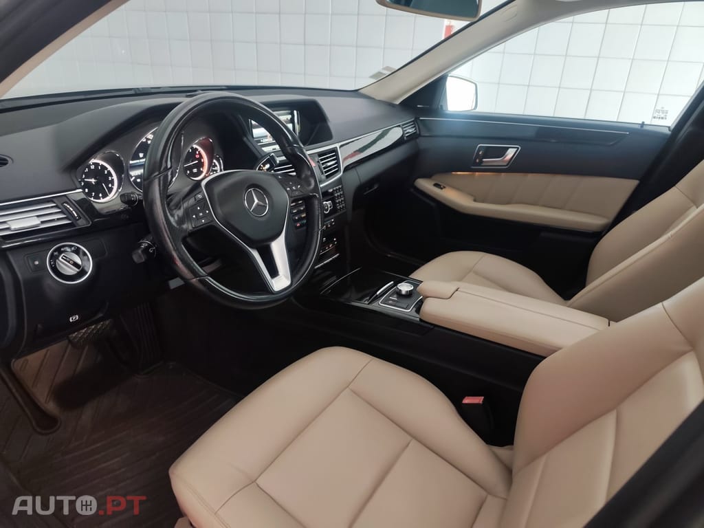 Mercedes-Benz E 250 BlueTEC Avantgarde Auto.