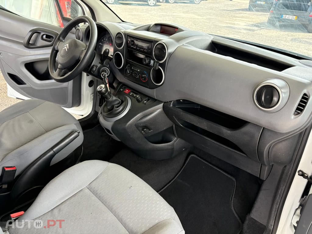 Citroen Berlingo 1.6 HDi 600