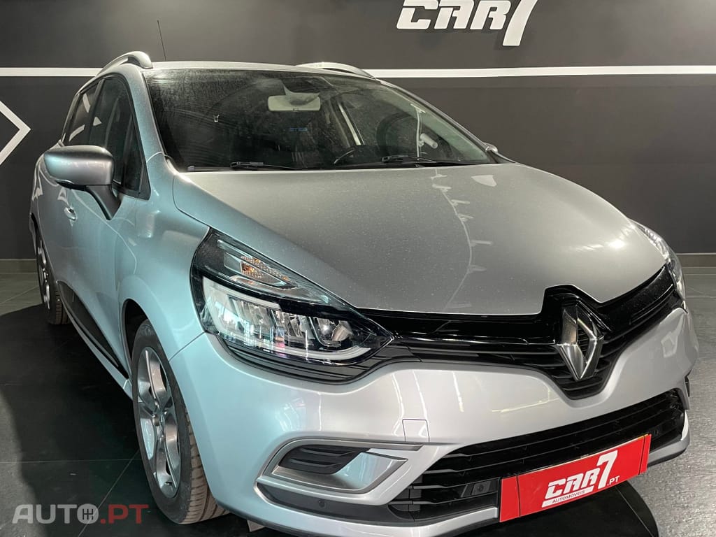 Renault Clio Sport Tourer 1.5 dCi GT Line