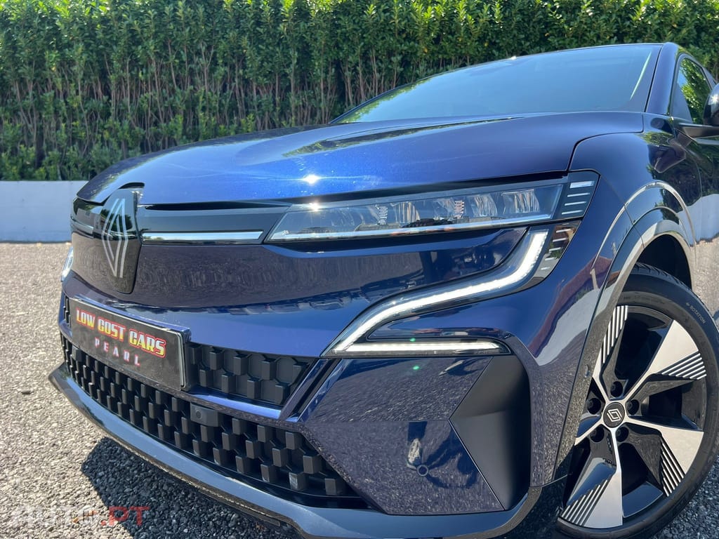 Renault Mégane E-Tech EV60 Evolution Optimum Charge