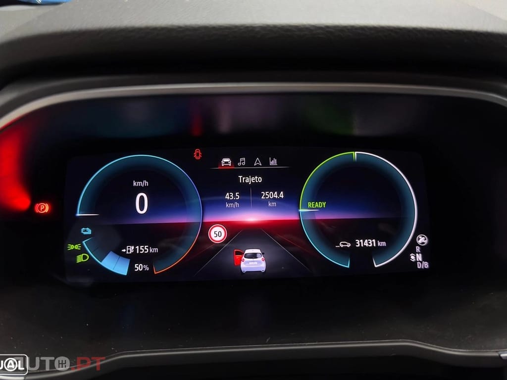Renault Zoe (c/ Bateria) Zen 50