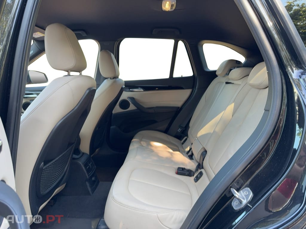 BMW X1 16 d sDrive Line xLine