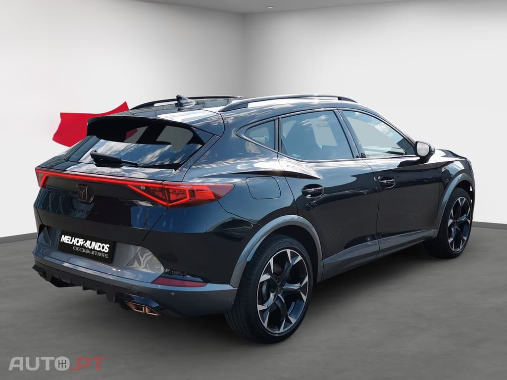 Cupra Formentor 1.4 e-Hybrid DSG VZ