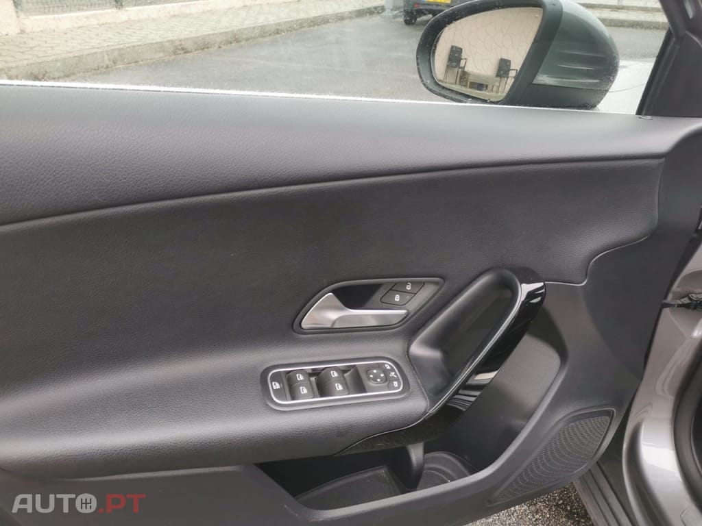 Mercedes-Benz A 180 d Style