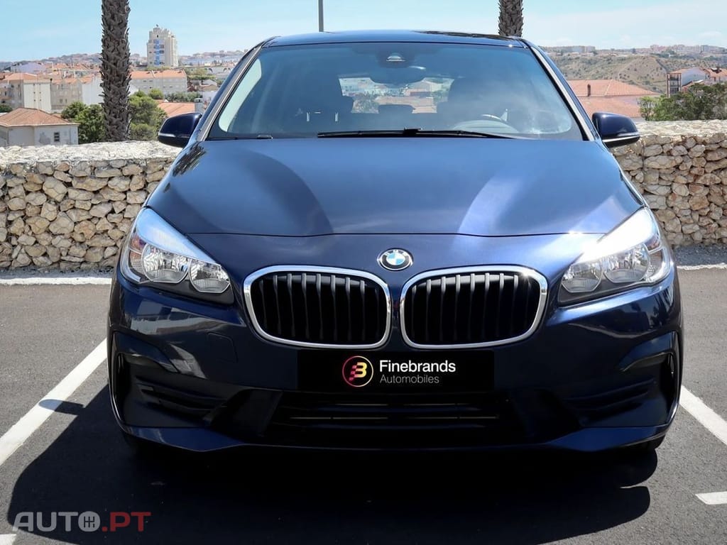 BMW 225 Advantage