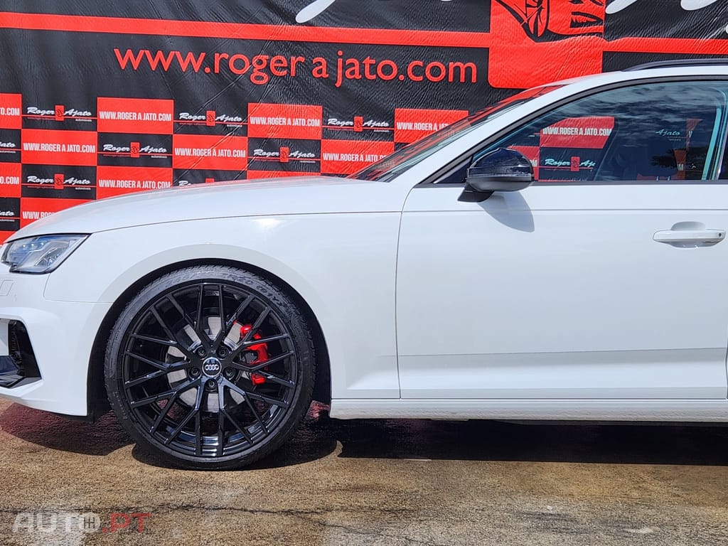 Audi A4 Avant 35 TDI S tronic