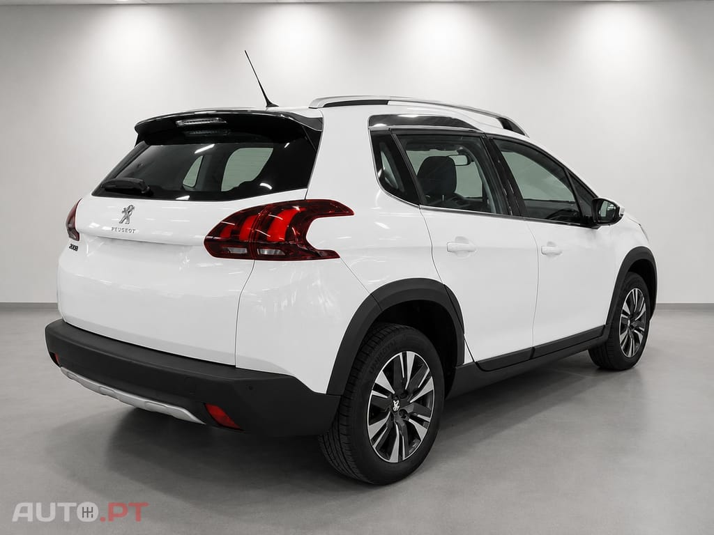 Peugeot 2008 1.2 PureTech Allure EAT6