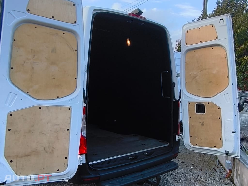 Mercedes-Benz Sprinter 314 2.2 CDI