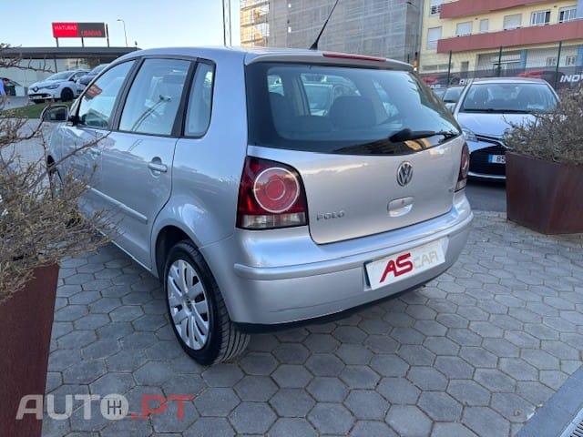 Volkswagen Polo 1.2 Live
