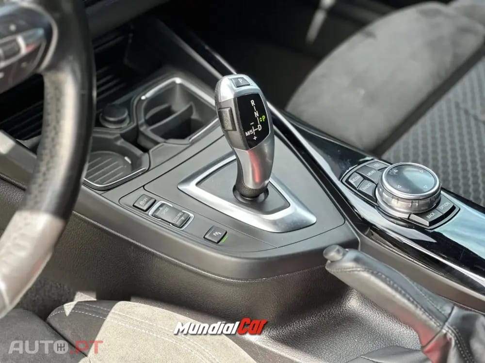 BMW 118 d Pack M Auto