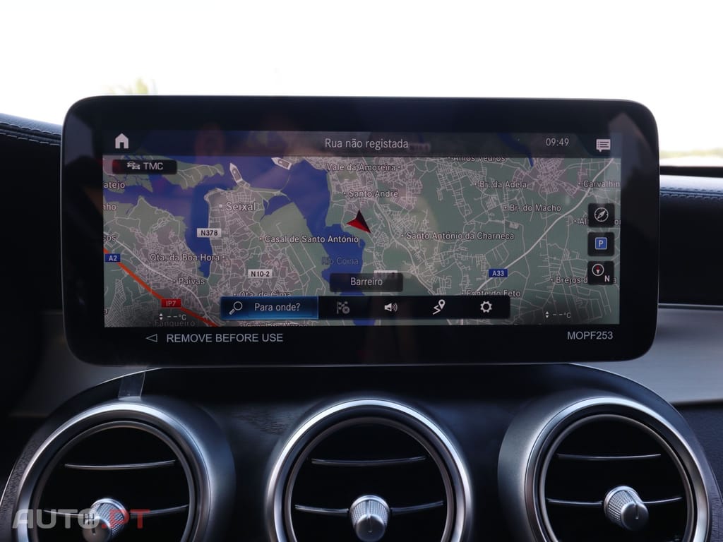 Mercedes-Benz GLC 300 de 4Matic