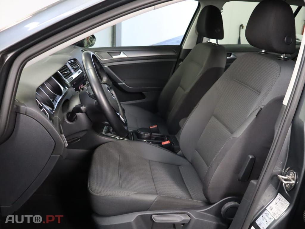 Volkswagen Golf 1.6 TDI Confortline Variant
