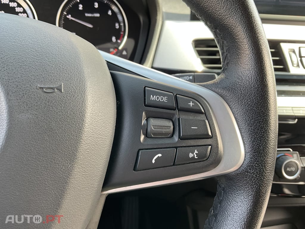 BMW X1 16 d sDrive Auto