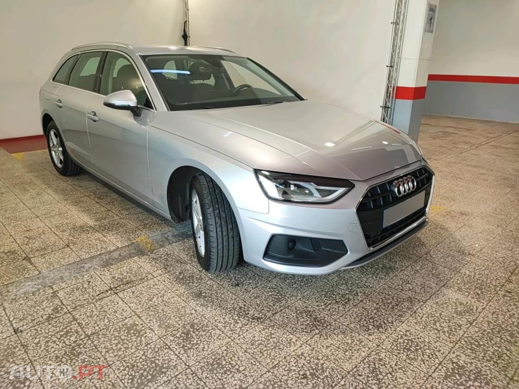 Audi A4 Avant 35 TDI S tronic