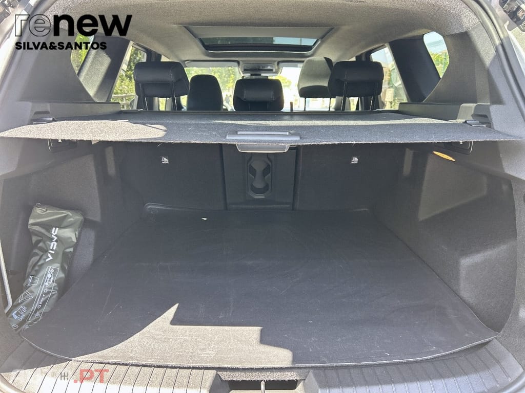Dacia Bigster extreme mild hybrid 140