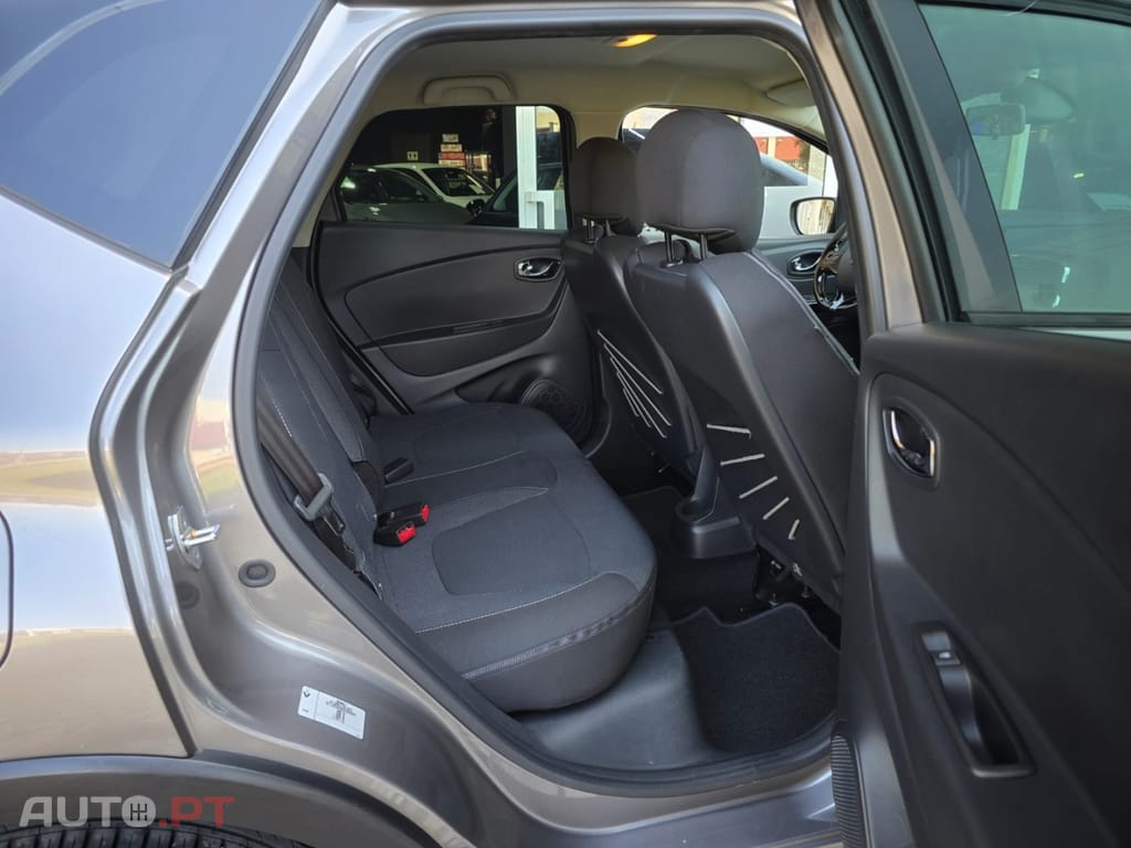 Renault Captur 0.9 TCE Exclusive