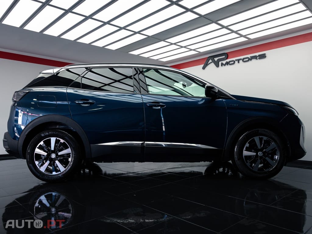 Peugeot 3008 1.5 BlueHDi Active Pack EAT8