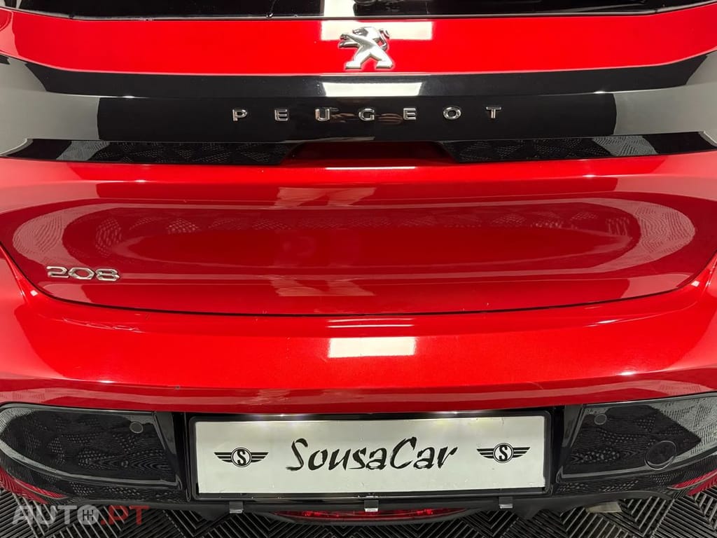 Peugeot 208 1.2 PureTech Allure EAT8