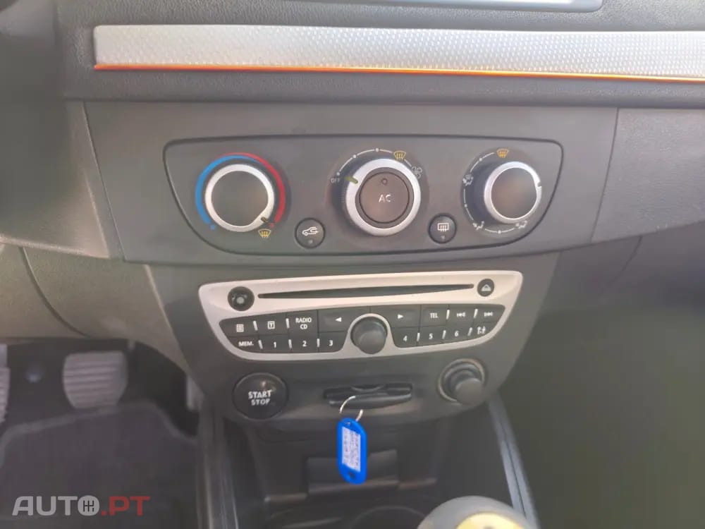 Renault Mégane Sport Tourer 1.5 dCi Dynamique