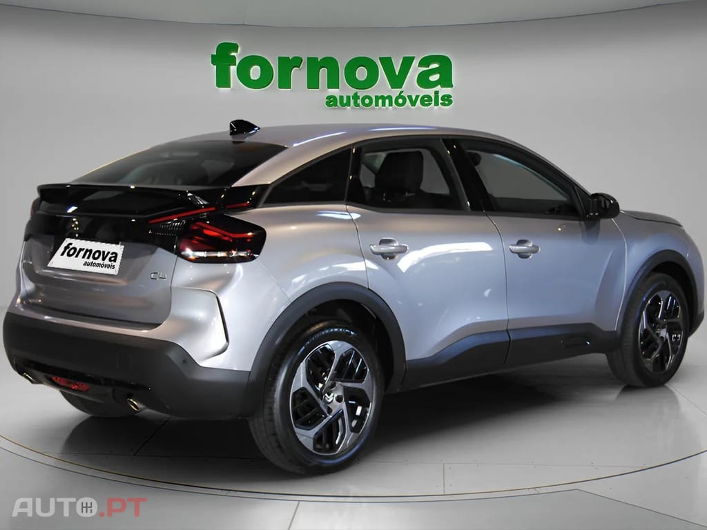 Citroen C4 1.2 PureTech Plus