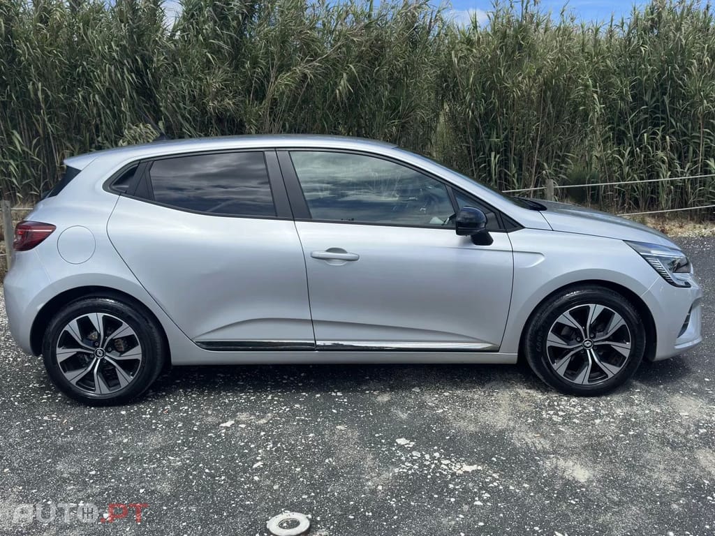Renault Clio 1.0 TCe Evolution