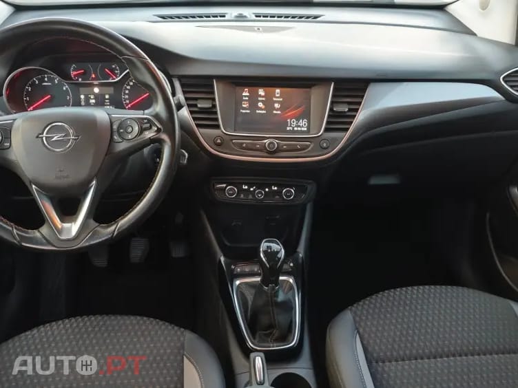 Opel Crossland X 1.2 Innovation FlexFuel