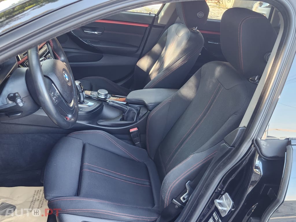 BMW 418 d Line Sport Auto
