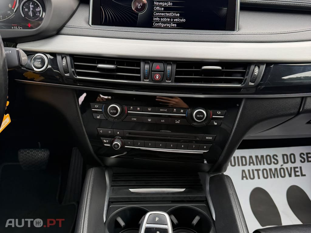 BMW X6 40 d xDrive Pack M